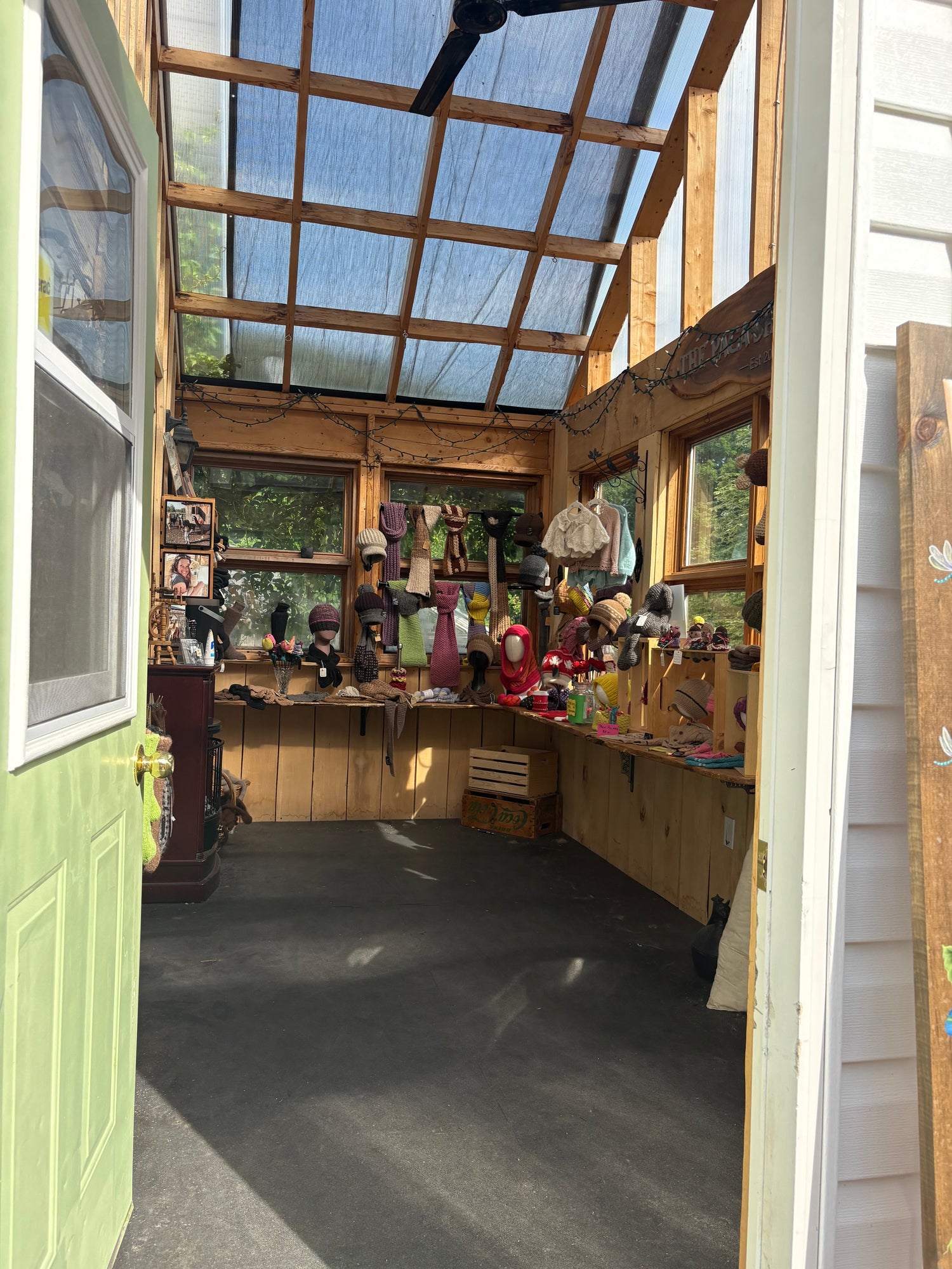 Available in store only!