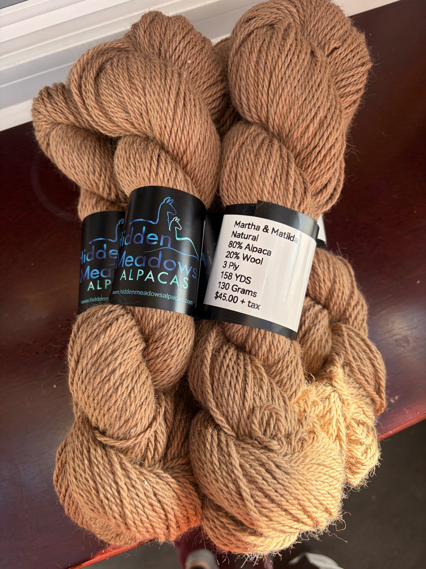 Yarn