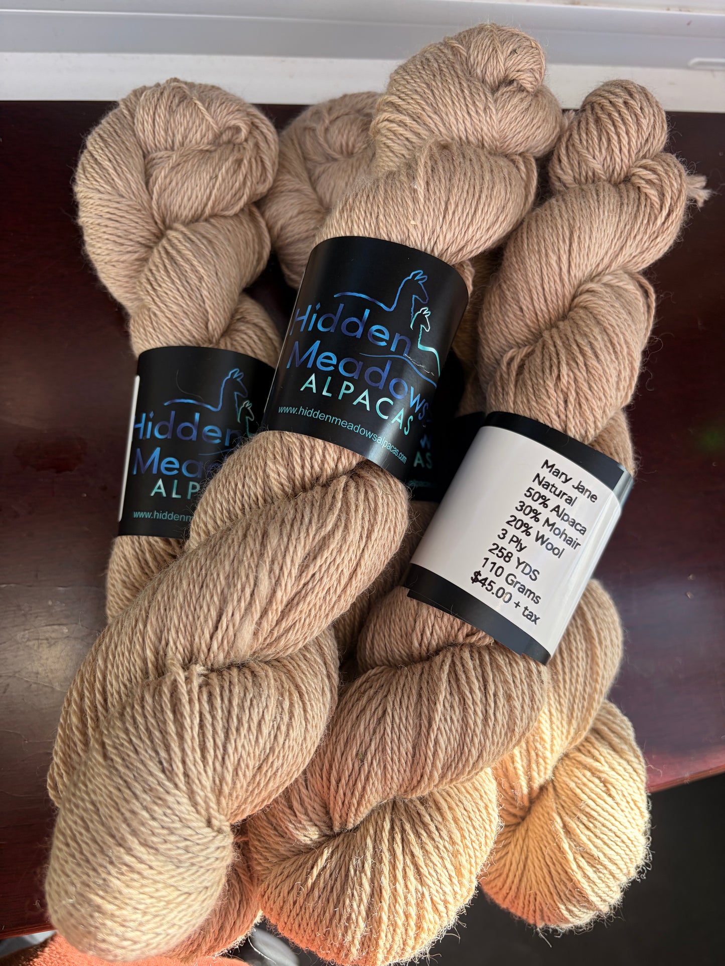 Yarn