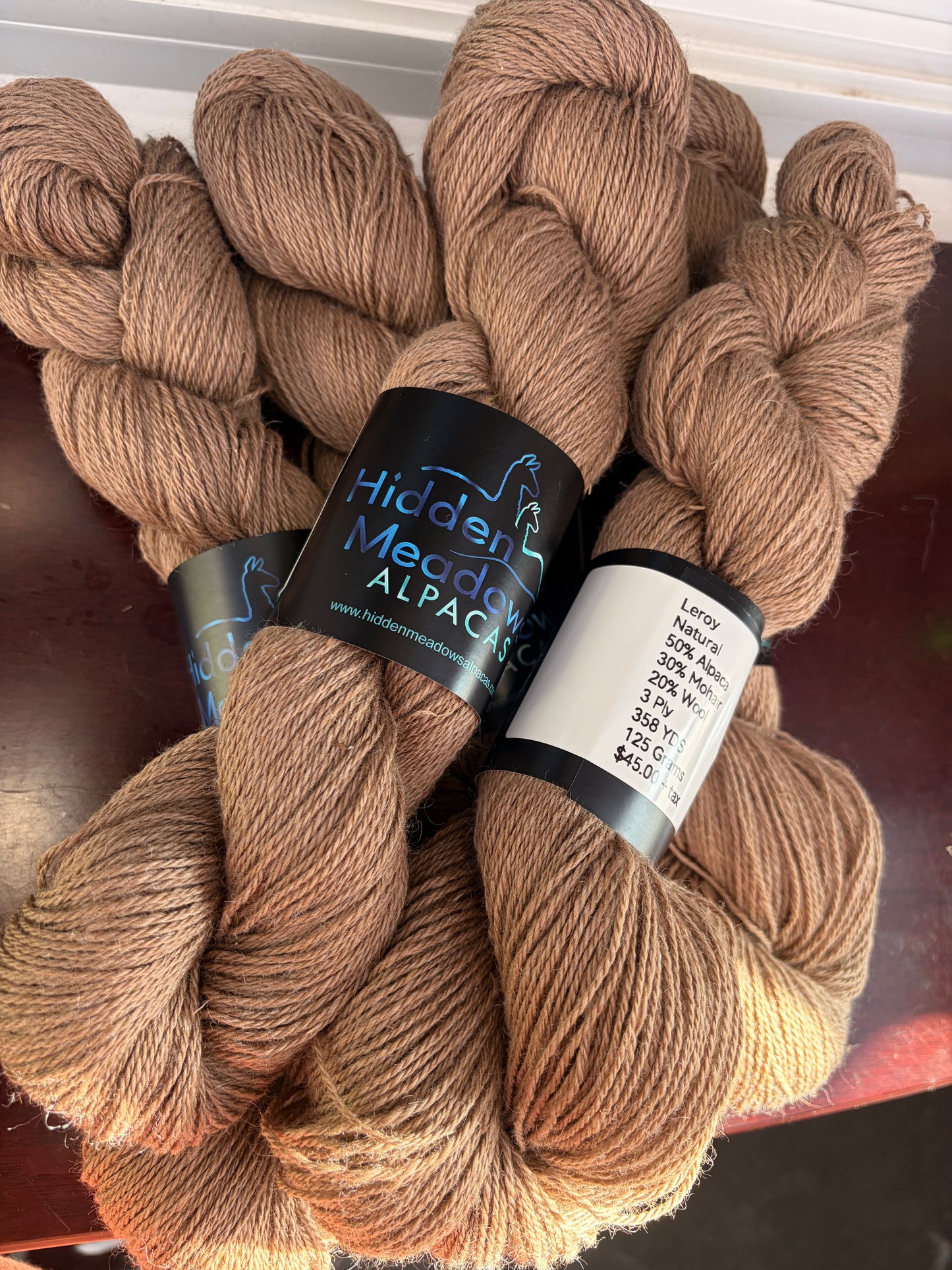 Yarn