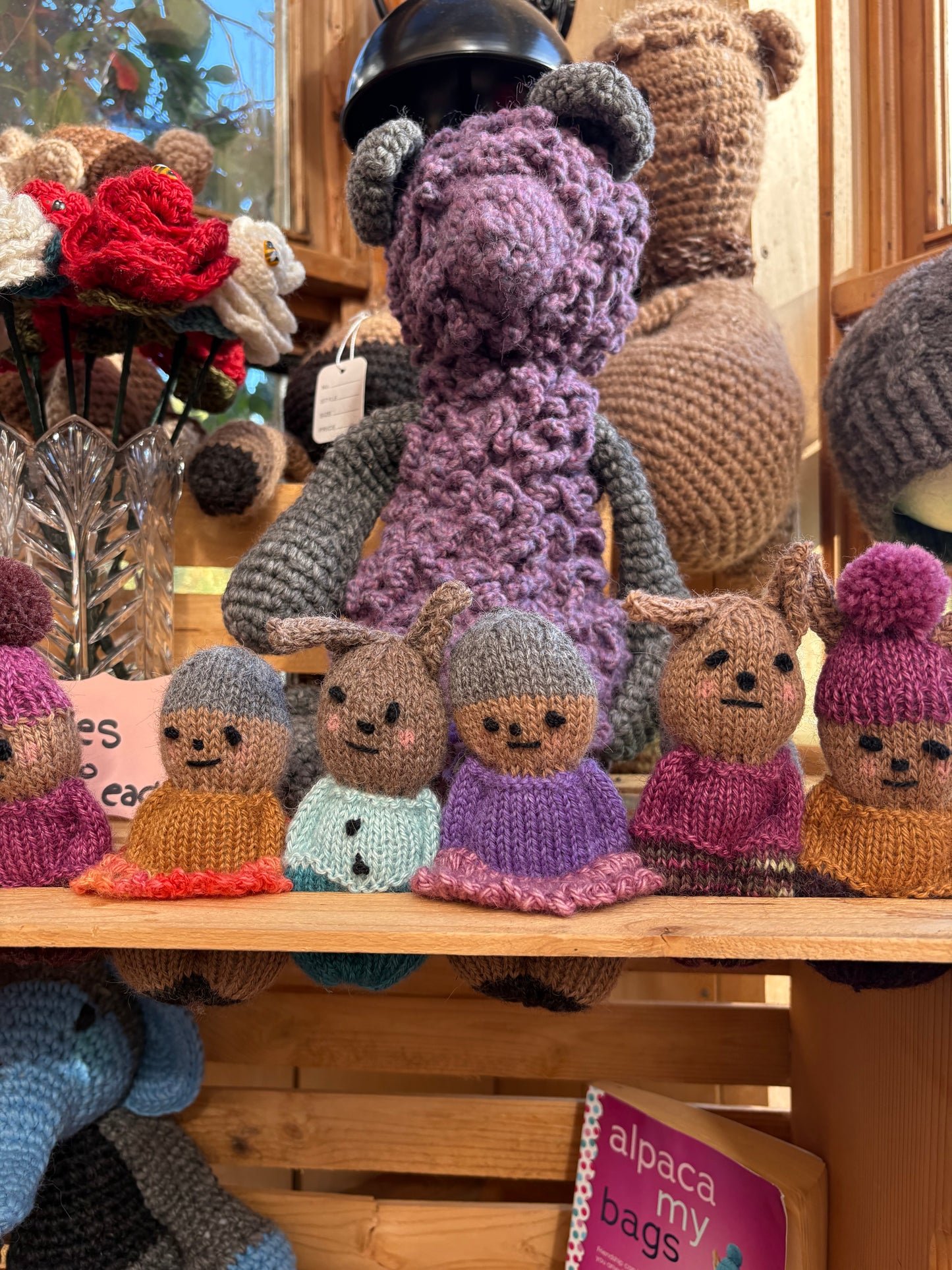 In store!