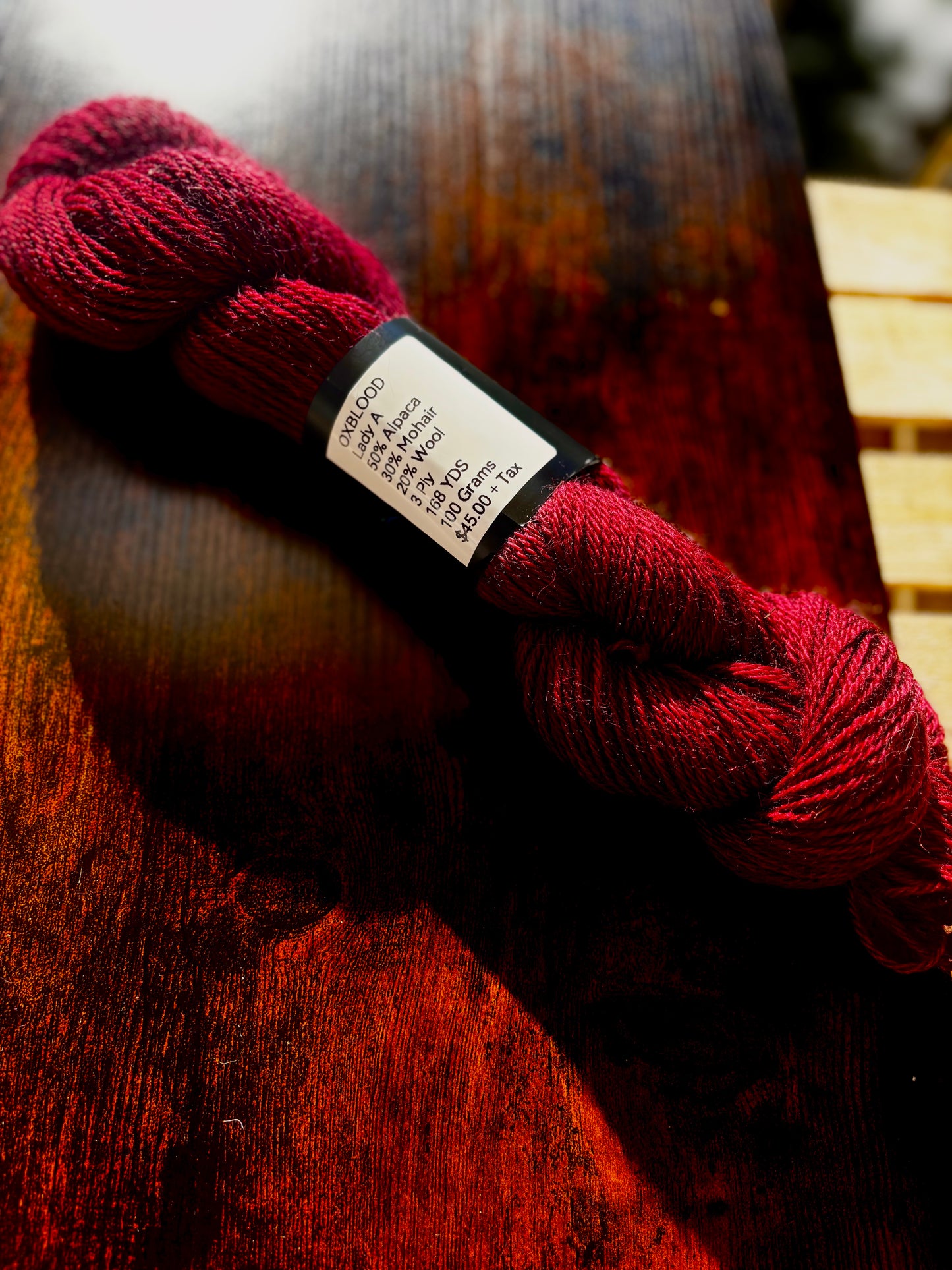 Yarn