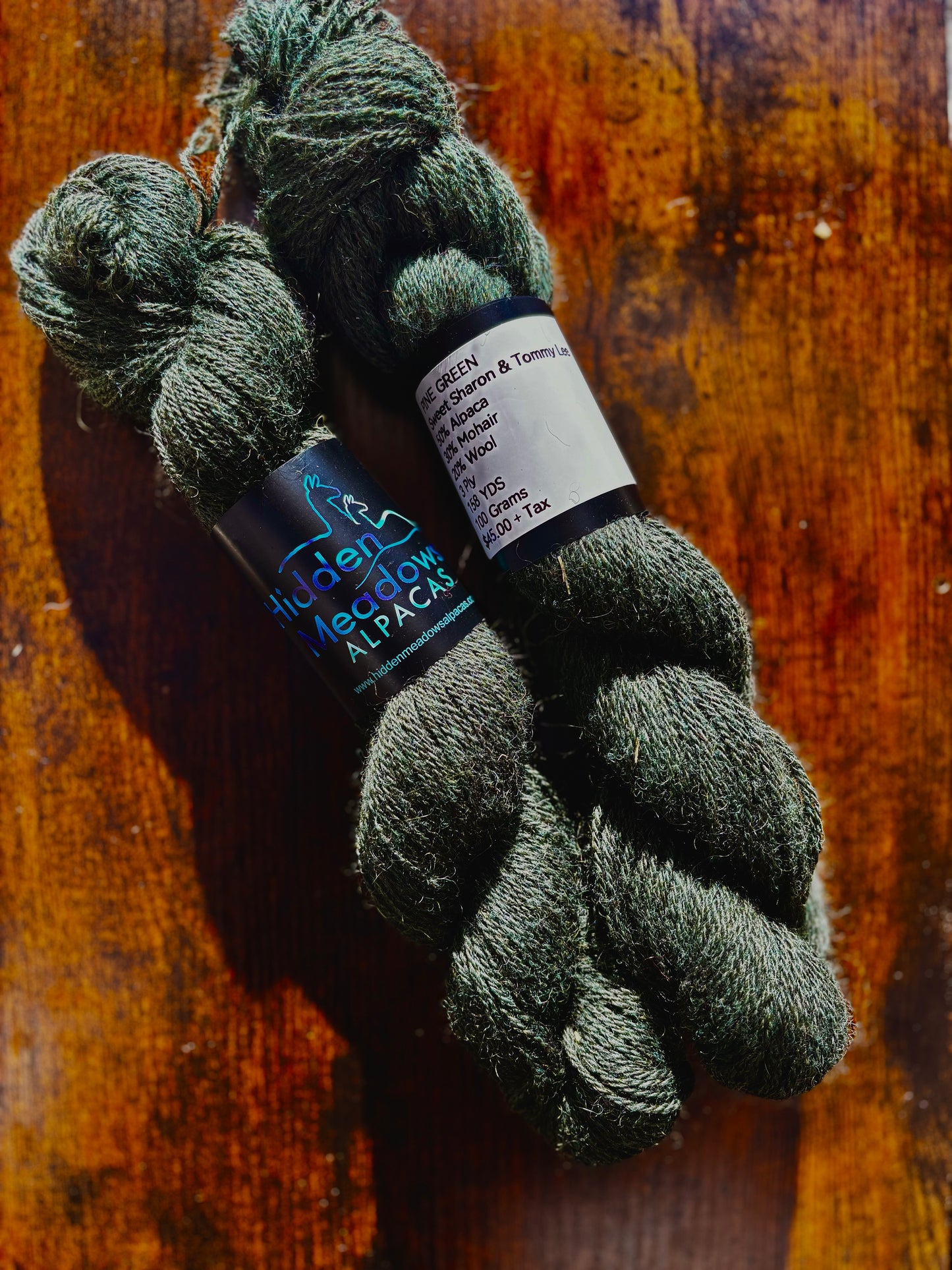 Yarn
