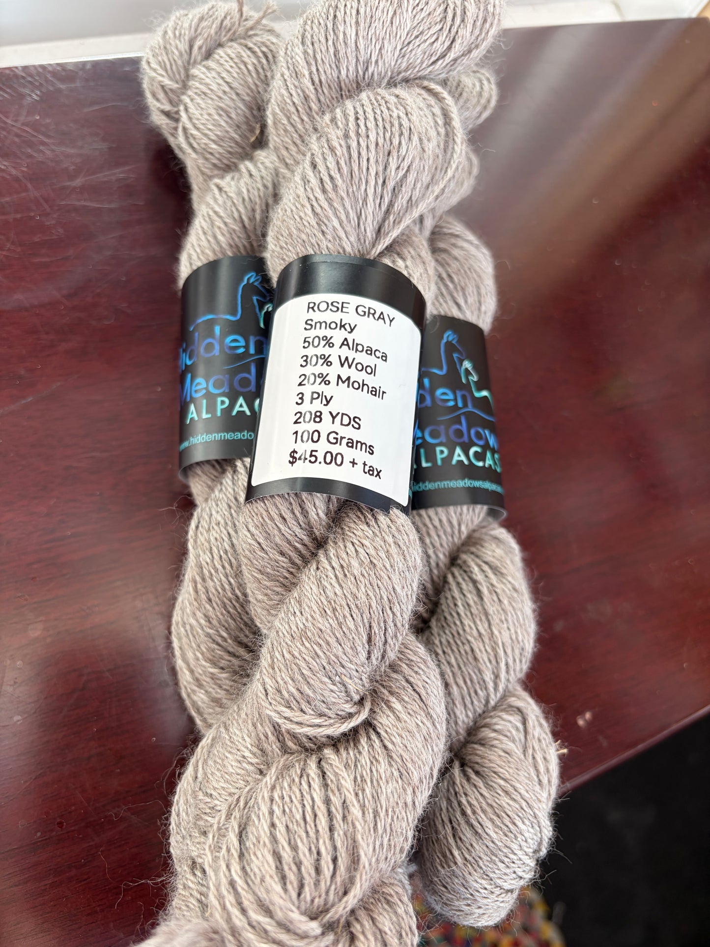 Yarn